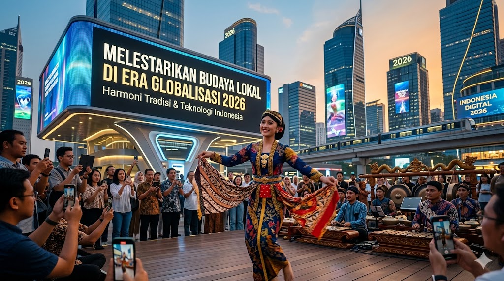 Melestarikan Budaya Lokal di Era Globalisasi 2026: Strategi dan Inovasi