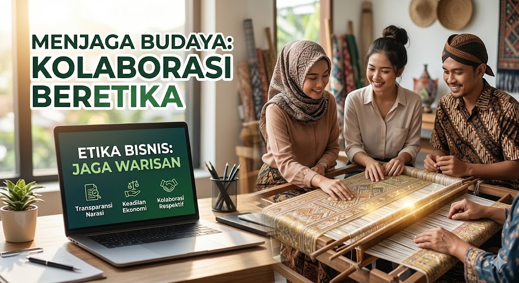 Cara Menjaga Etika Business dalam Melestarikan Budaya Lokal