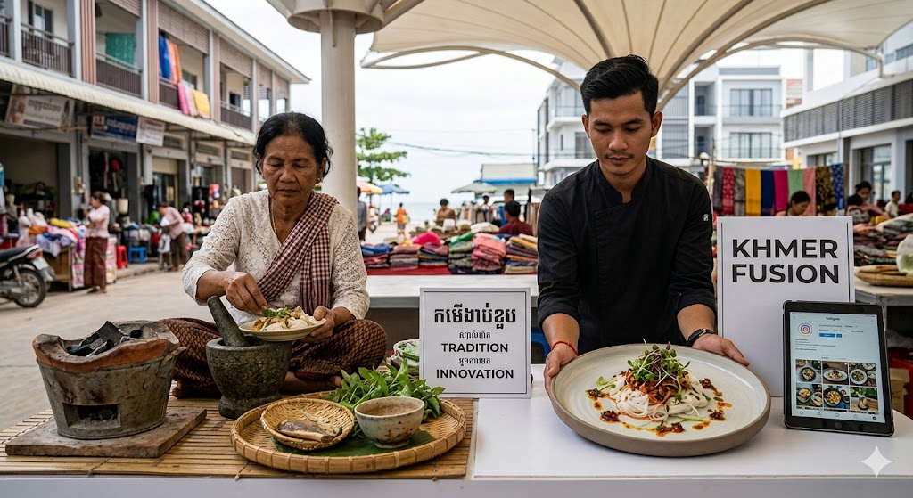 cara membedakan kuliner autentik dan versi fusion di era modern