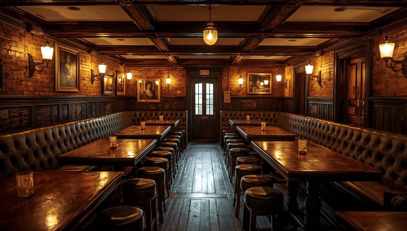 Sejarah dan Evolusi Desain Interior Pub Klasik yang Memikat