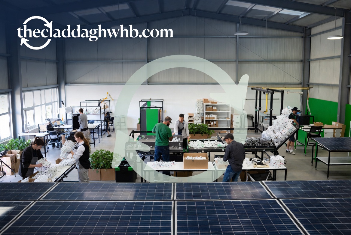 Pentingnya Ekonomi Sirkular di Bisnis Masa Depan