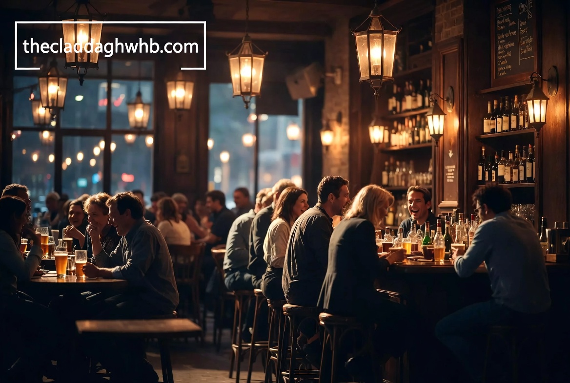 Peran Pub sebagai Pusat Interaksi Sosial