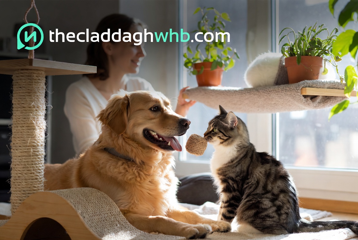 Cara Mengatasi Stress pada Hewan Peliharaan di Apartemen