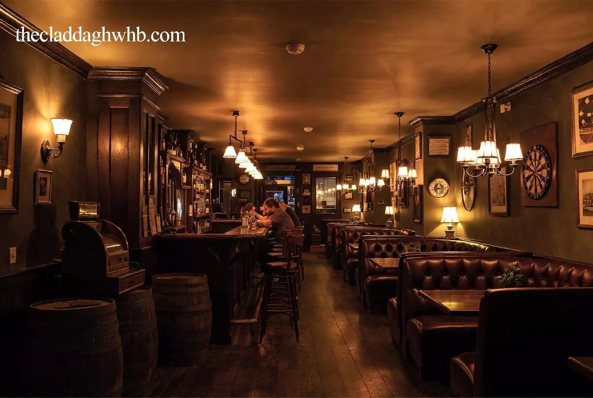 Mengapa Pub Klasik Nostalgia Masih Diminati Anak Muda