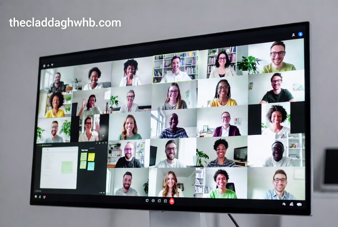 Manajemen Tim Remote yang Efektif