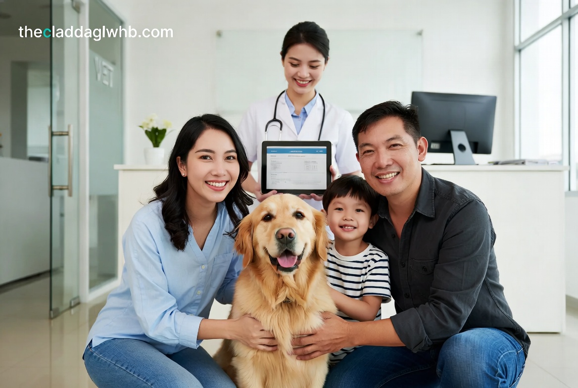 Tren Asuransi Hewan Peliharaan Indonesia