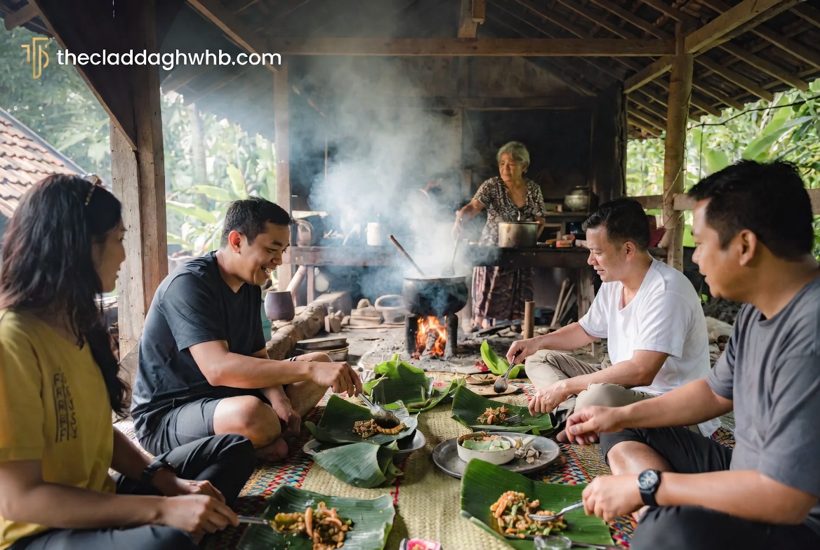 Wisata Gastronomi di Daerah Terpencil