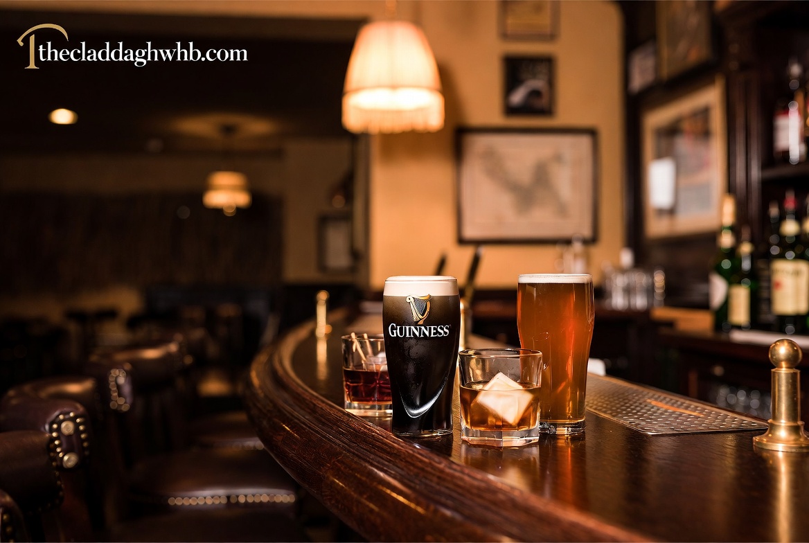 Minuman Legendaris di Pub Klasik