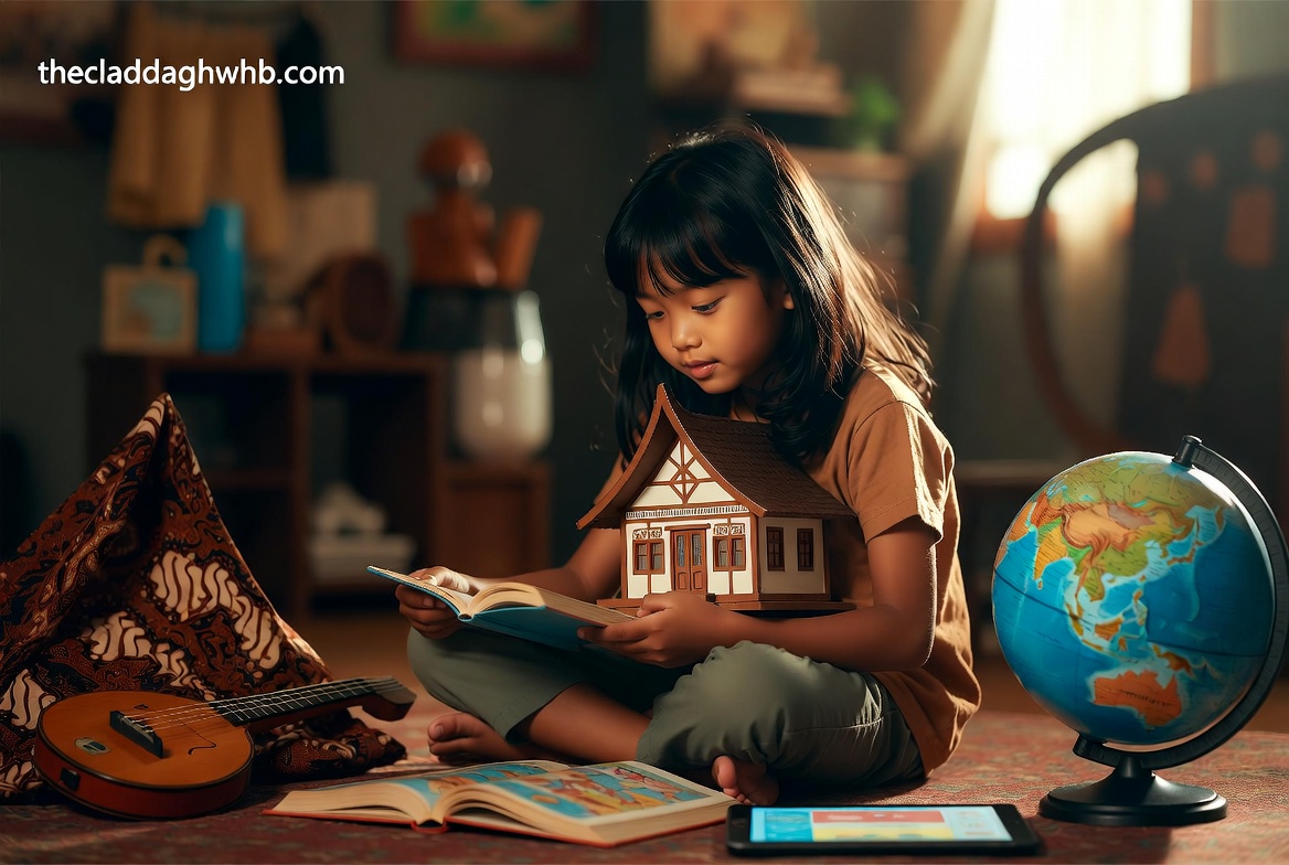 Pentingnya Literasi Budaya bagi Generasi Alpha